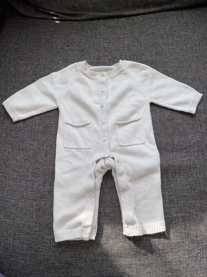 Pyjama sans pieds