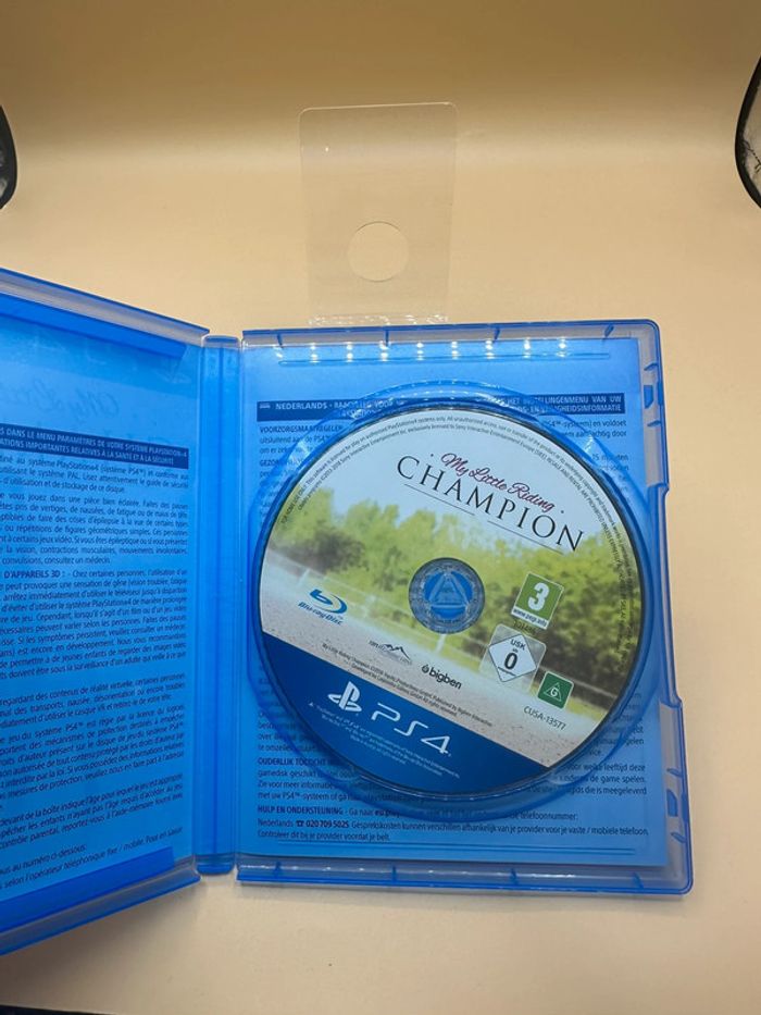 My Little Riding Champion Ps4 - photo numéro 3