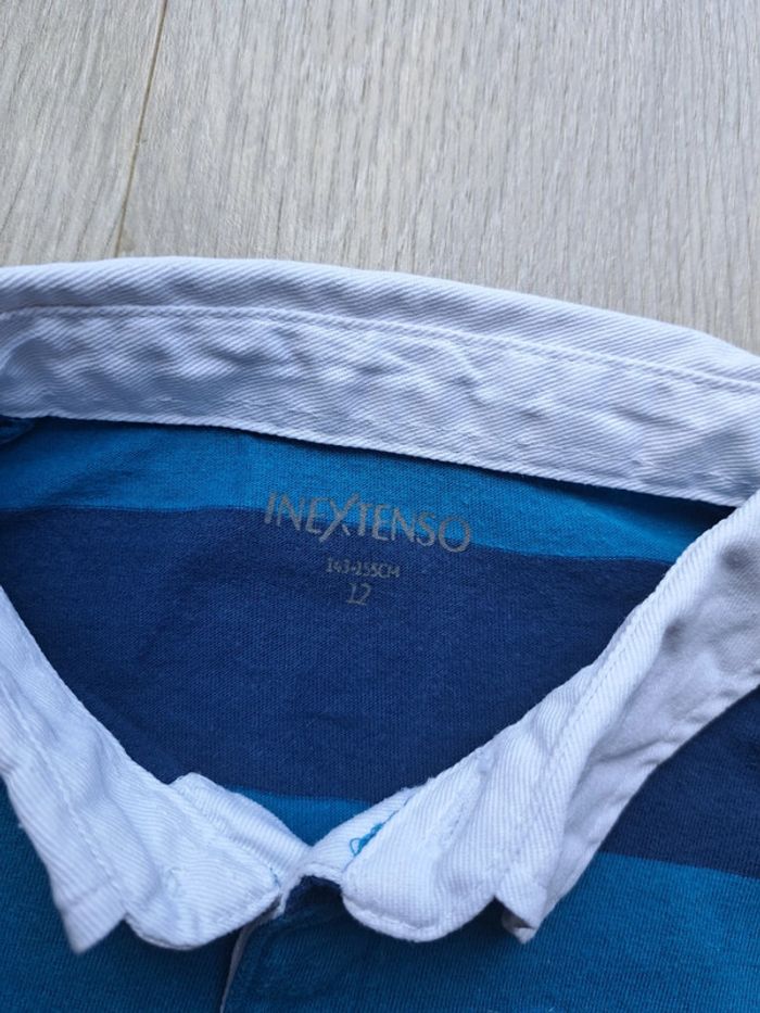 Polo manches longues - photo numéro 4