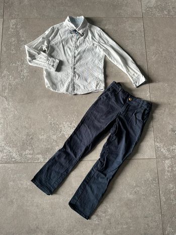 Ensemble cérémonie
