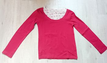 T-shirt ML CFK 10 ans