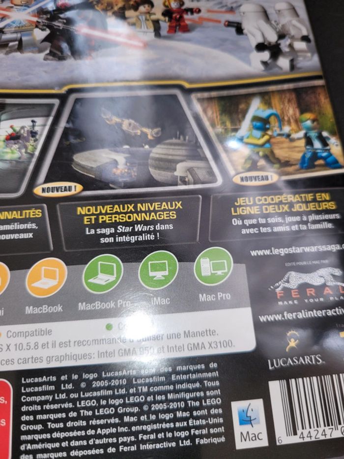 Jeux lego star wars - photo numéro 5