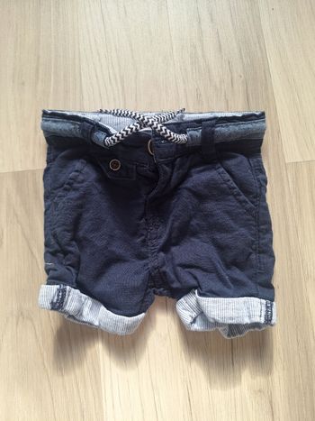 Short bébé