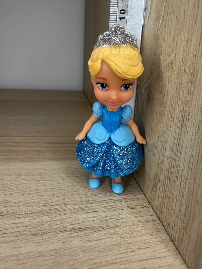 Figurine Disney cendrillon jakks Pacific Disney