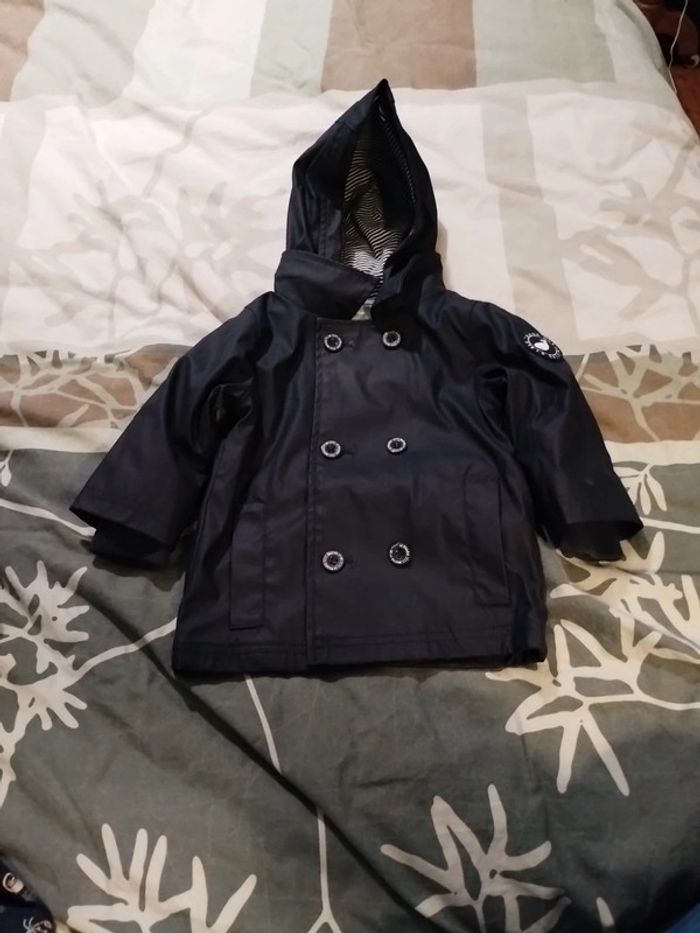 Manteau 12 mois