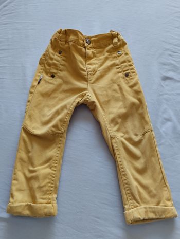 Pantalon Lulu Castagnette taille 2 ans