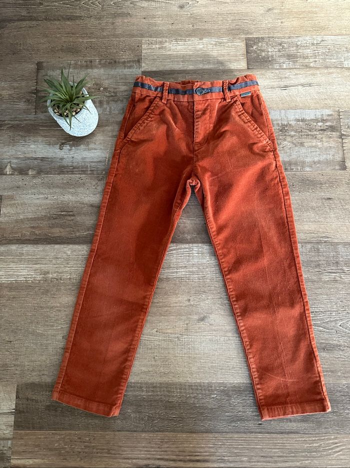 - Pantalon Chino Boboli - 6 ans - Très bon état