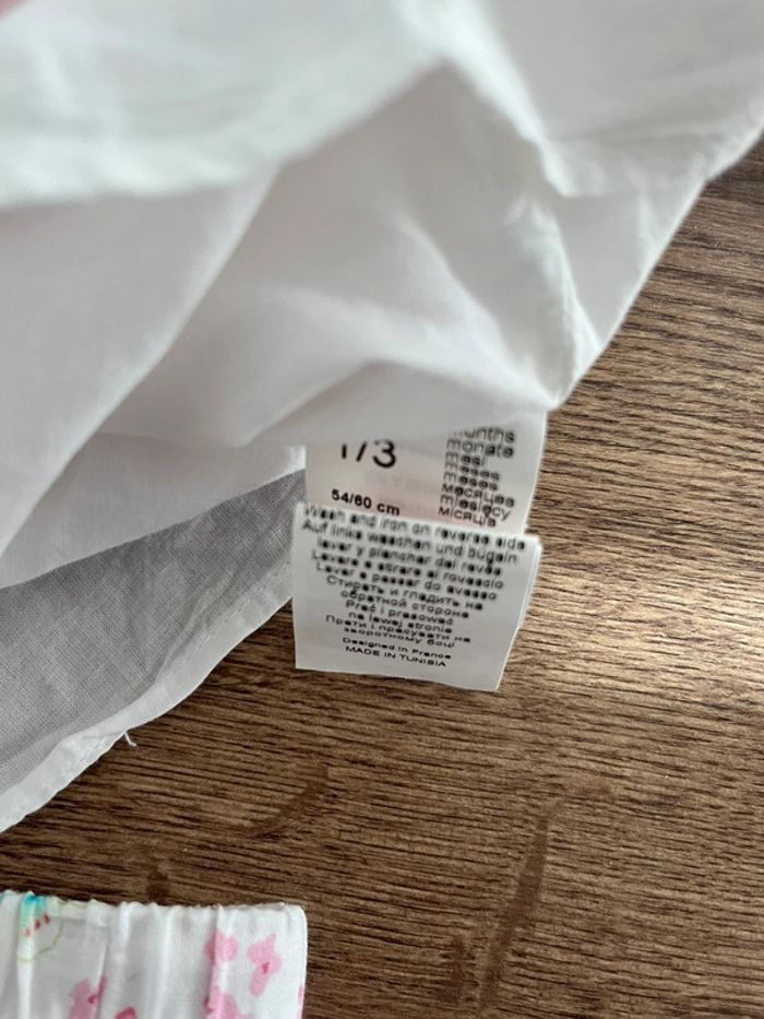 Ensemble robe bloomer - photo numéro 4