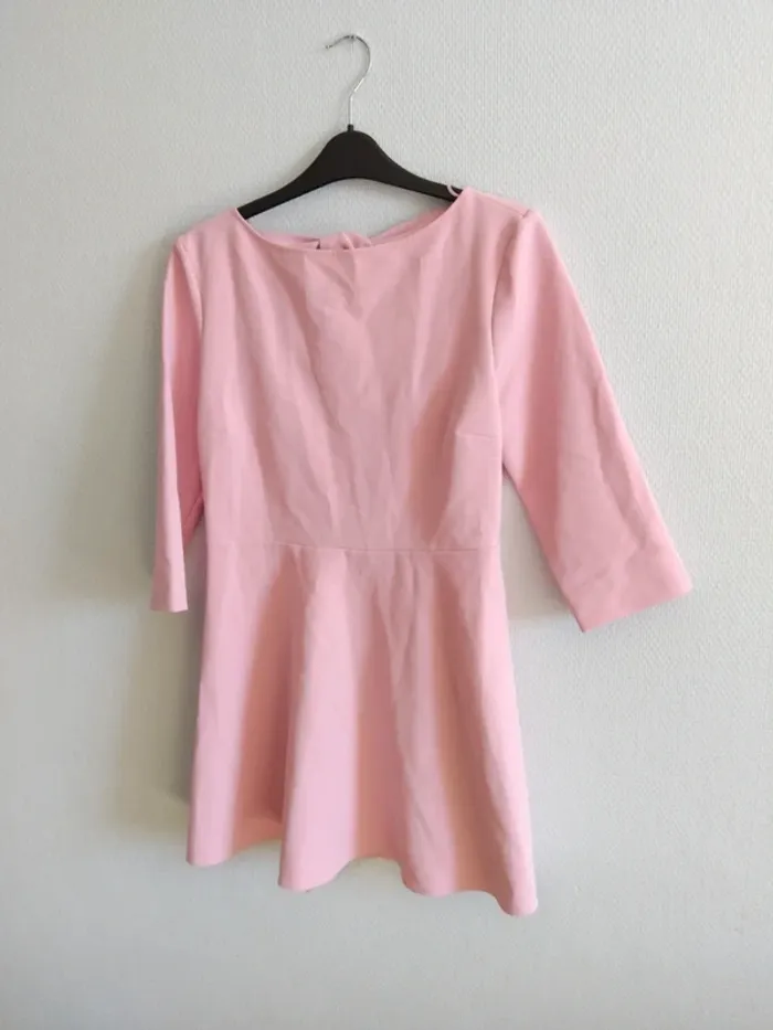 Robe zara woman Neuf avec étiquette taille L - photo numéro 3