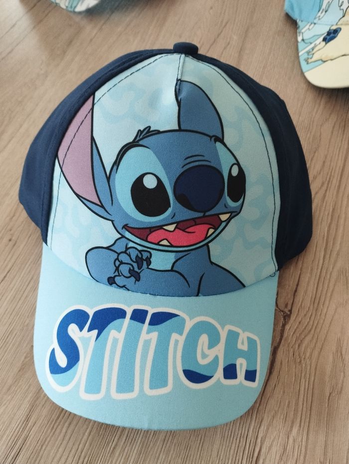 Casquette stitch - photo numéro 7