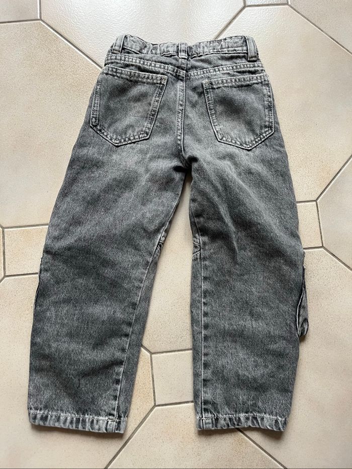 Lot de pantalons Zara taille 6 ans - photo numéro 2