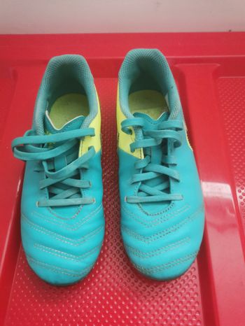 Chaussures de foot nike 