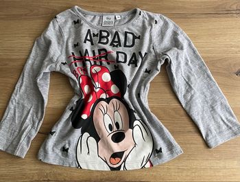 T-Shirt à Motifs Mini Disney Fille Taille 3 ans Disney 