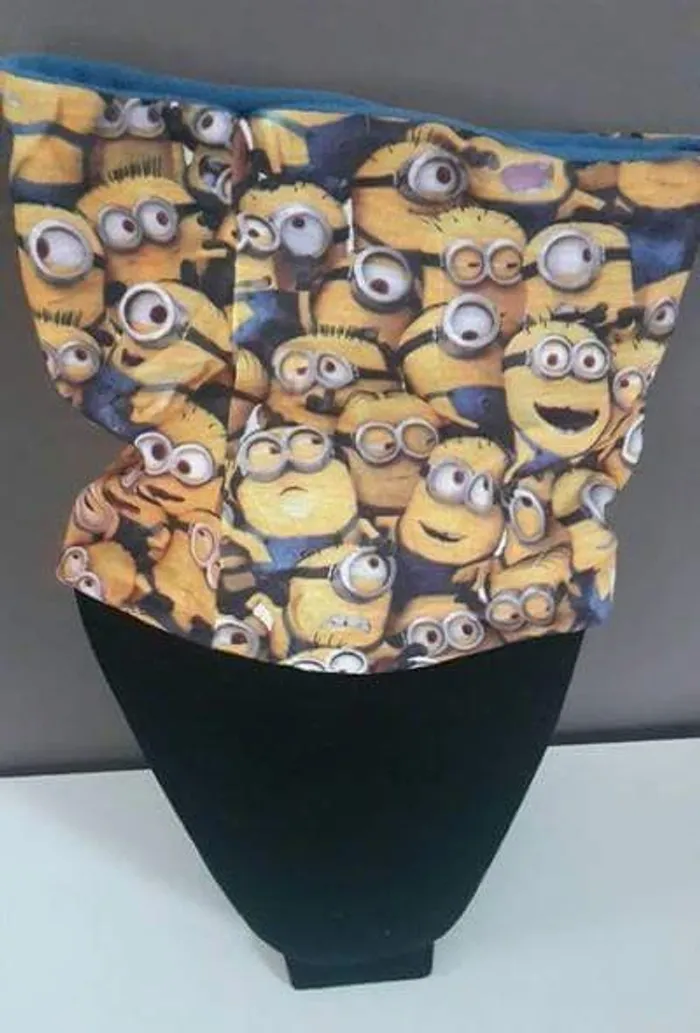 Cache cou minion.