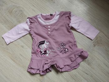 tunique bebe fille taille 6mois