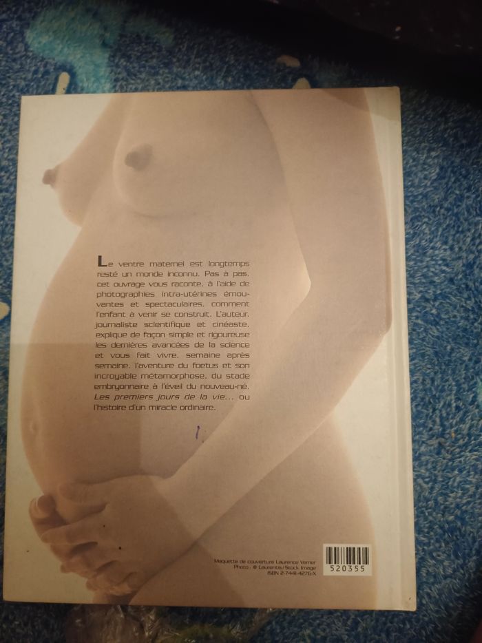Livre 'es premiers jours - photo numéro 2