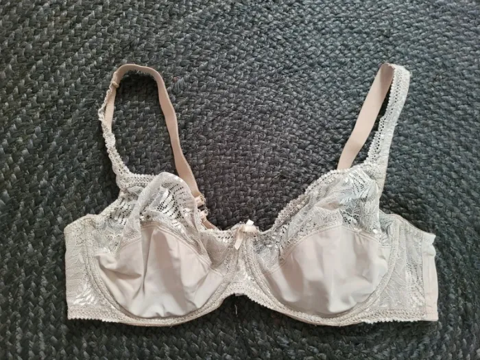 Soutiens-gorge armatures emboitant à dentelle - 110D - Blancheporte