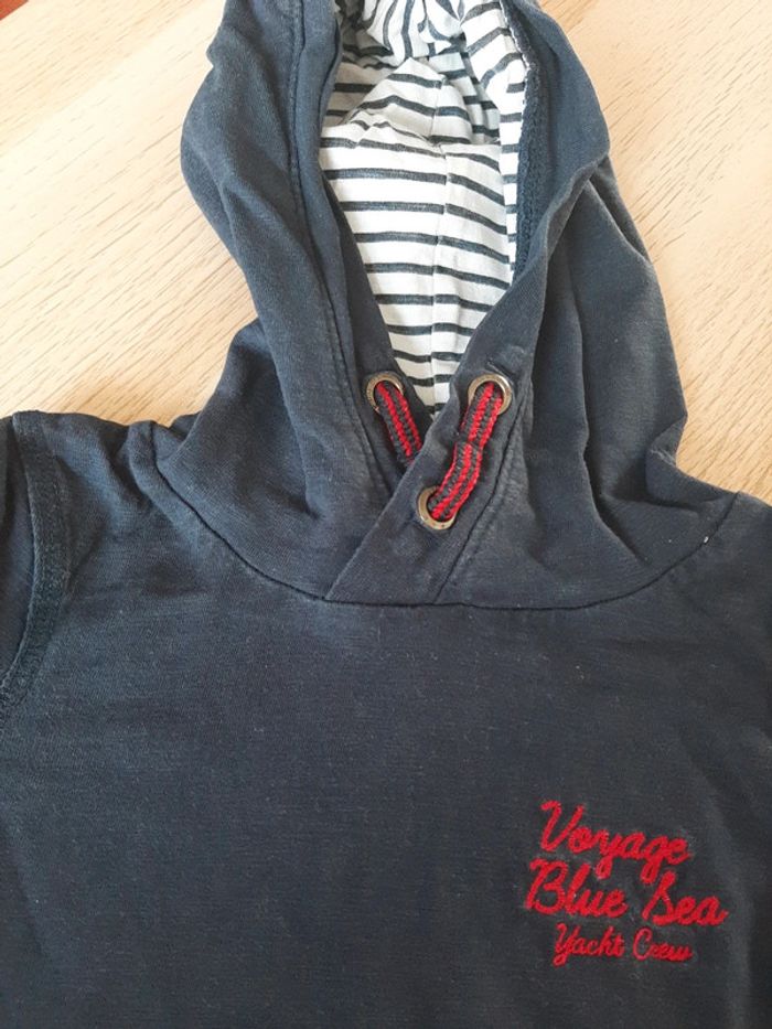 T-shirt manches longues 2 ans - photo numéro 2