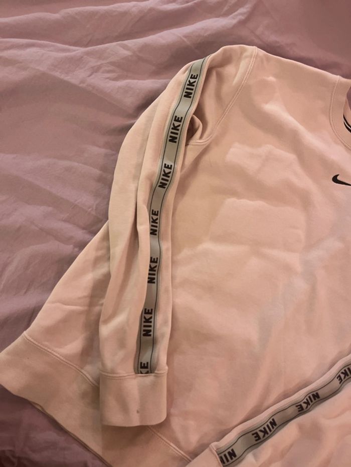 sweat nike S - photo numéro 4