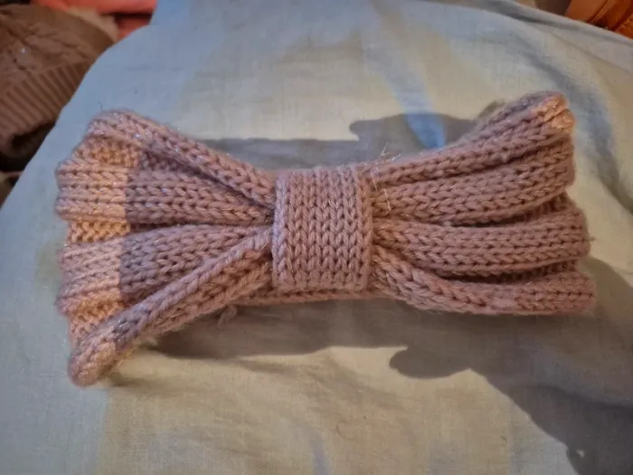 Bandeau rose