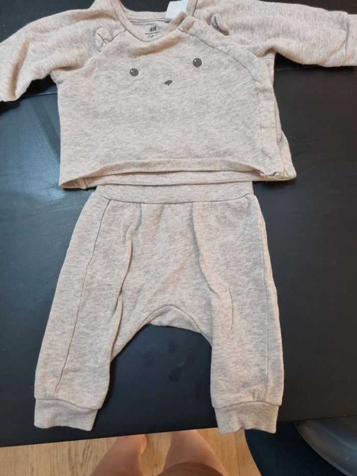 Ensemble sweat pantalon - photo numéro 3