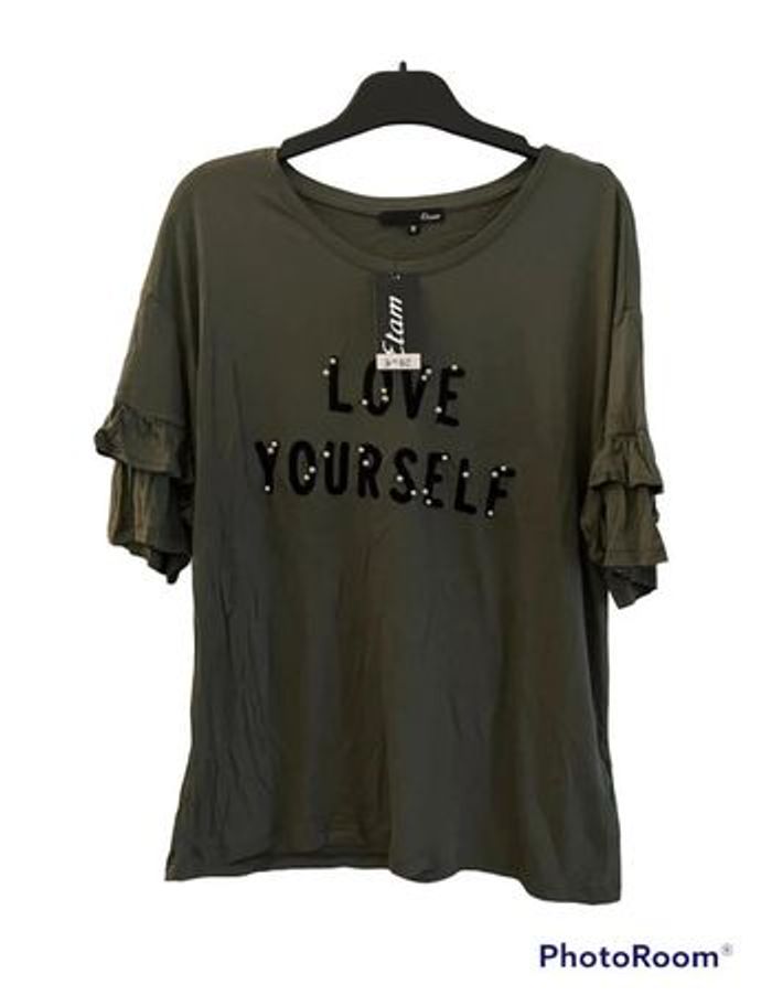 T-Shirt Etam femme taille M (38)