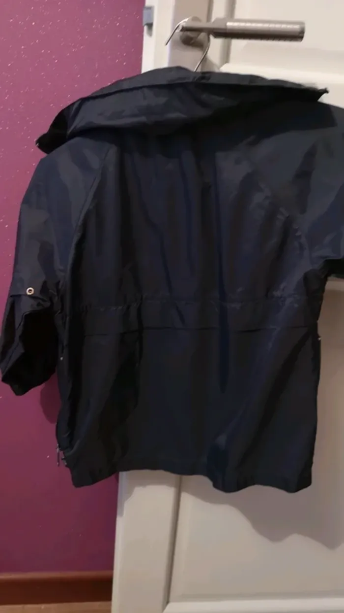 Kway fin - photo numéro 3