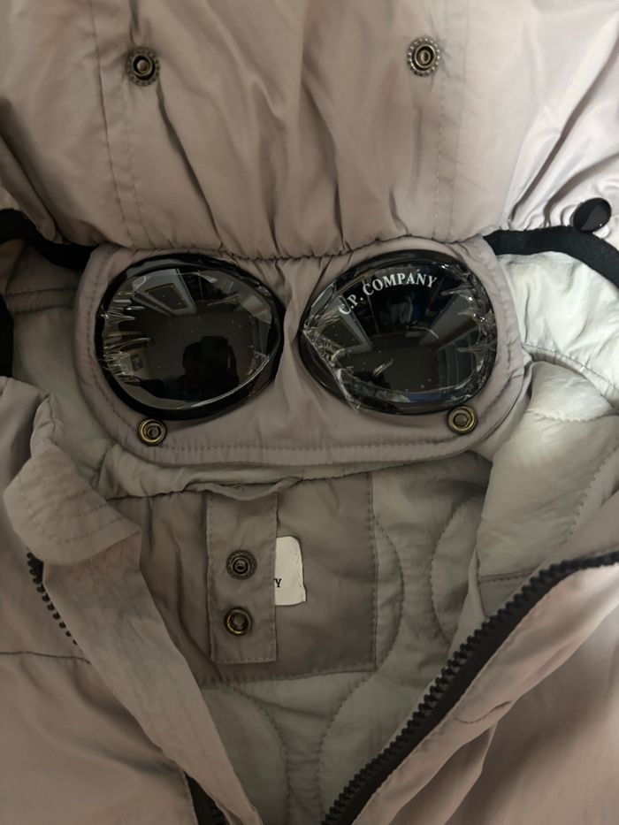 Veste épaisse/ Doudoune CP Company - photo numéro 2