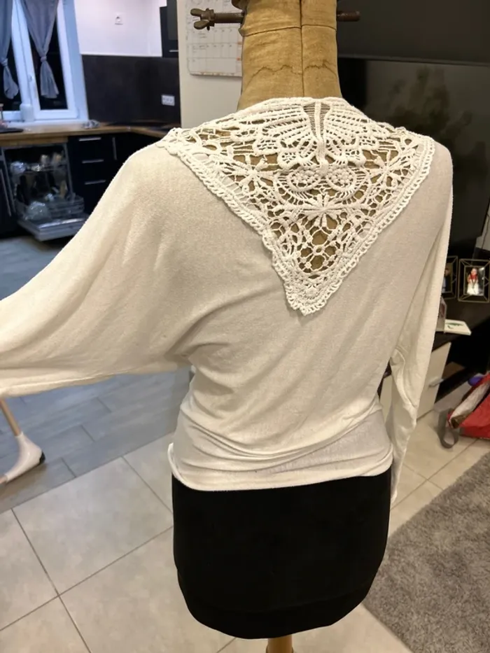 Pull léger femme - photo numéro 2