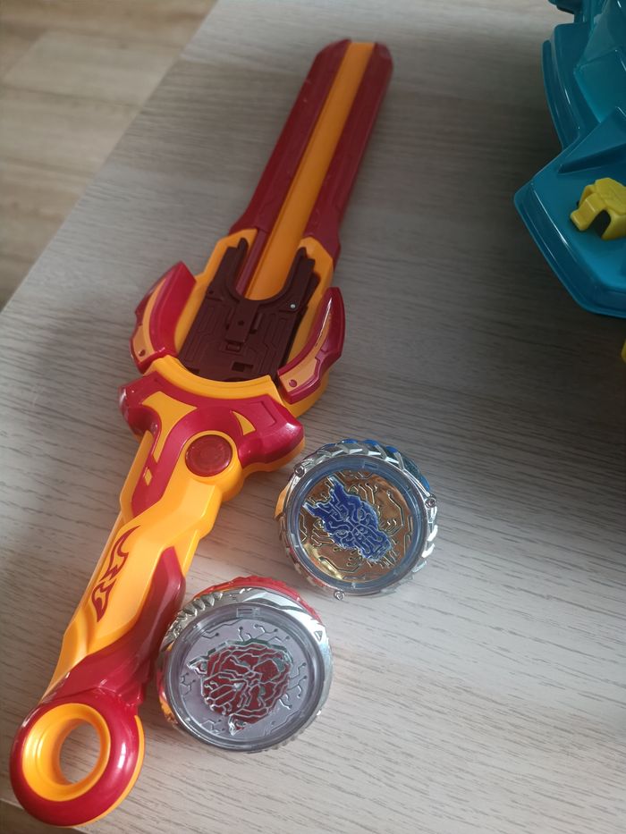 Beyblade - photo numéro 5