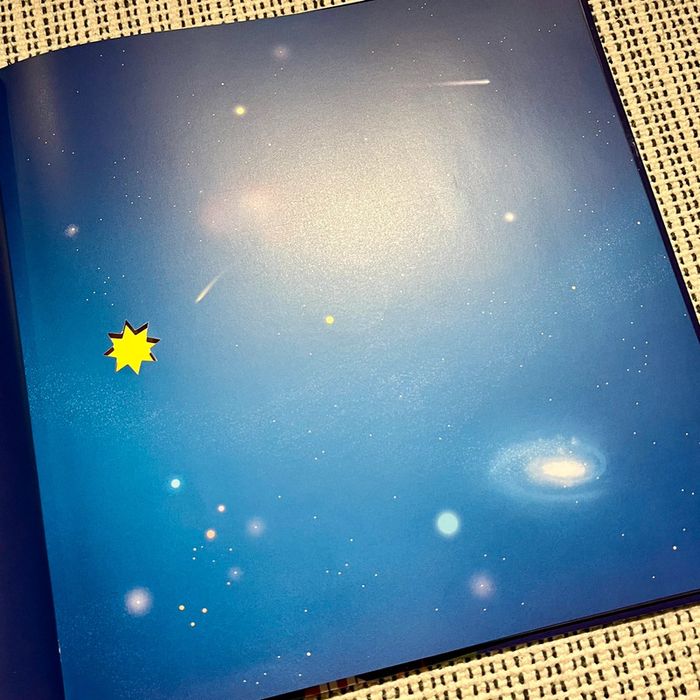 Mon Premier Voyage dans l’Espace / Magazine Youpi / Les Cinq Sens - photo numéro 5