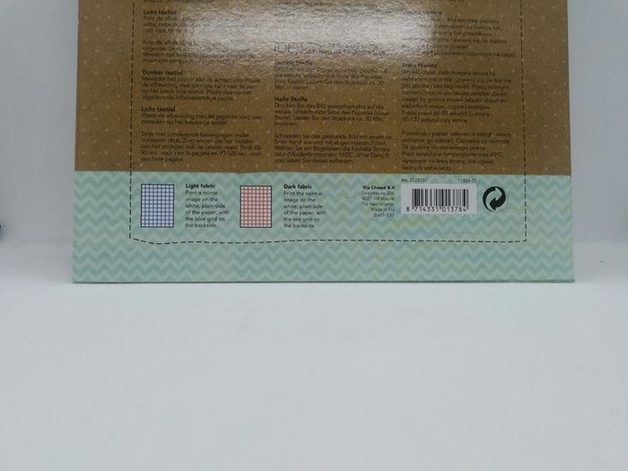 Lot de 4 papiers transferts - photo numéro 7