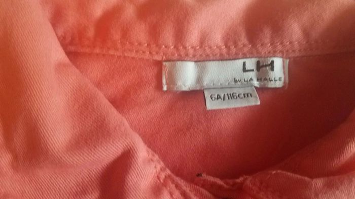 Veste okaïdi 6 ans - photo numéro 4