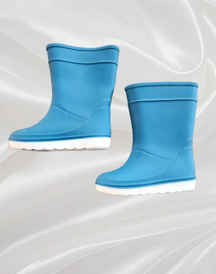 Bottes de pluie pointure 22-23 - photo numéro 3