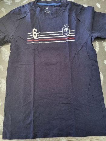 Tee-shirt manches courtes