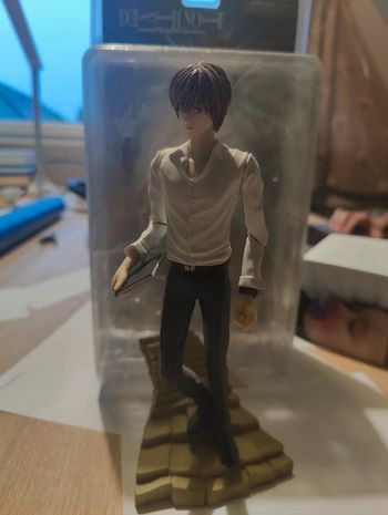 Figurine light yagami
