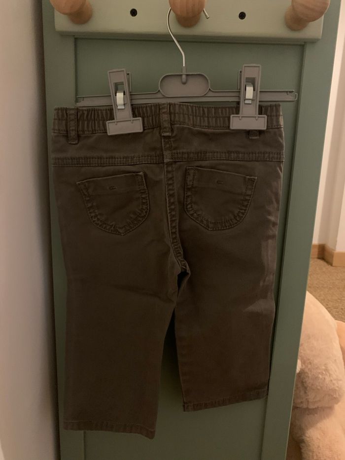 Jeans kaki bébé Mexx - photo numéro 2