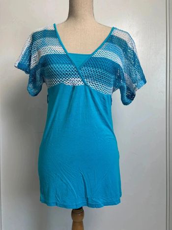 T-shirt avec doublure ou non taille S