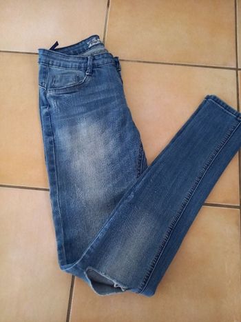 Jean slim 38