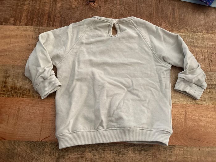 Sweat taille 12 mois - photo numéro 2