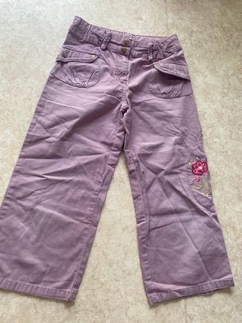 Pantalon 10 ans