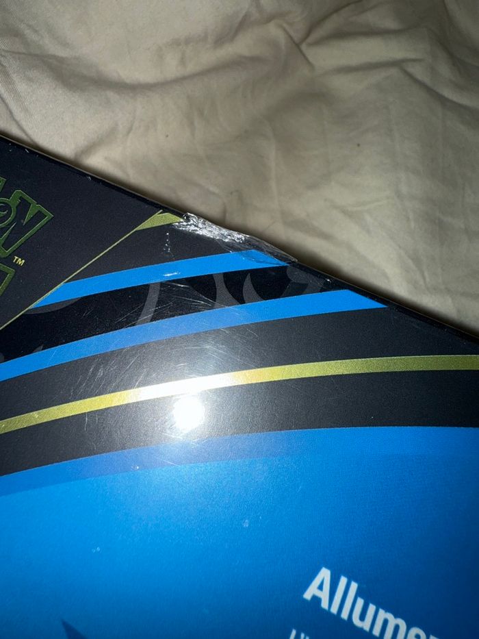 Upc dracaufeu - photo numéro 4