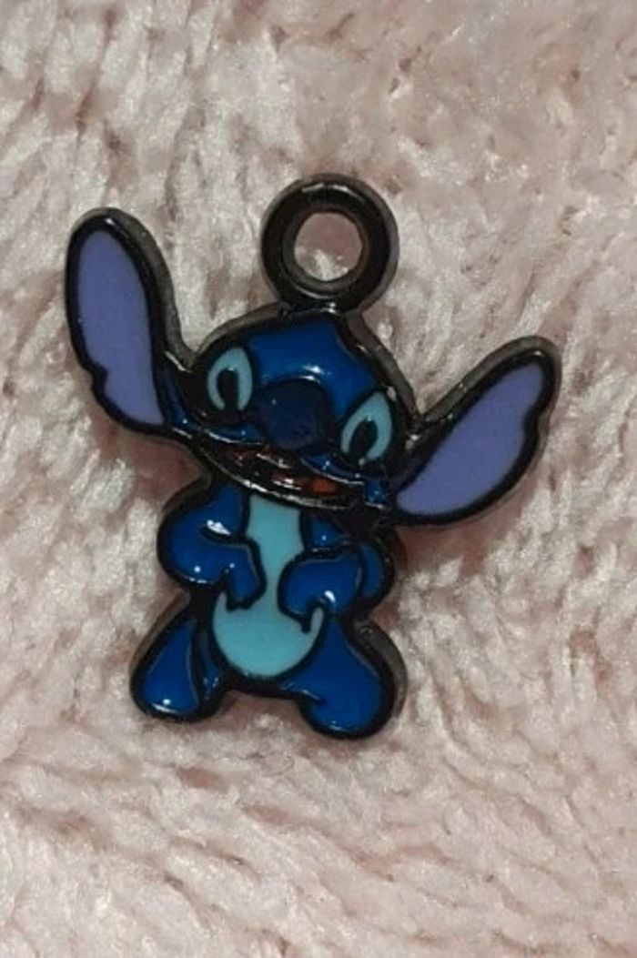 Porte clé Stitch - photo numéro 2