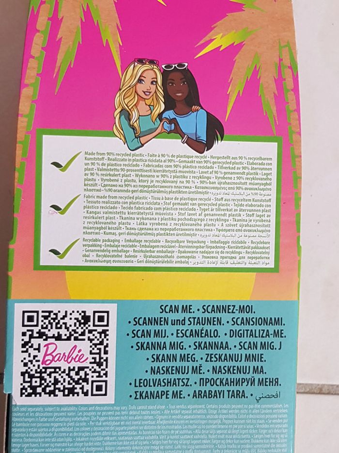 Barbie aime les océans - photo numéro 4