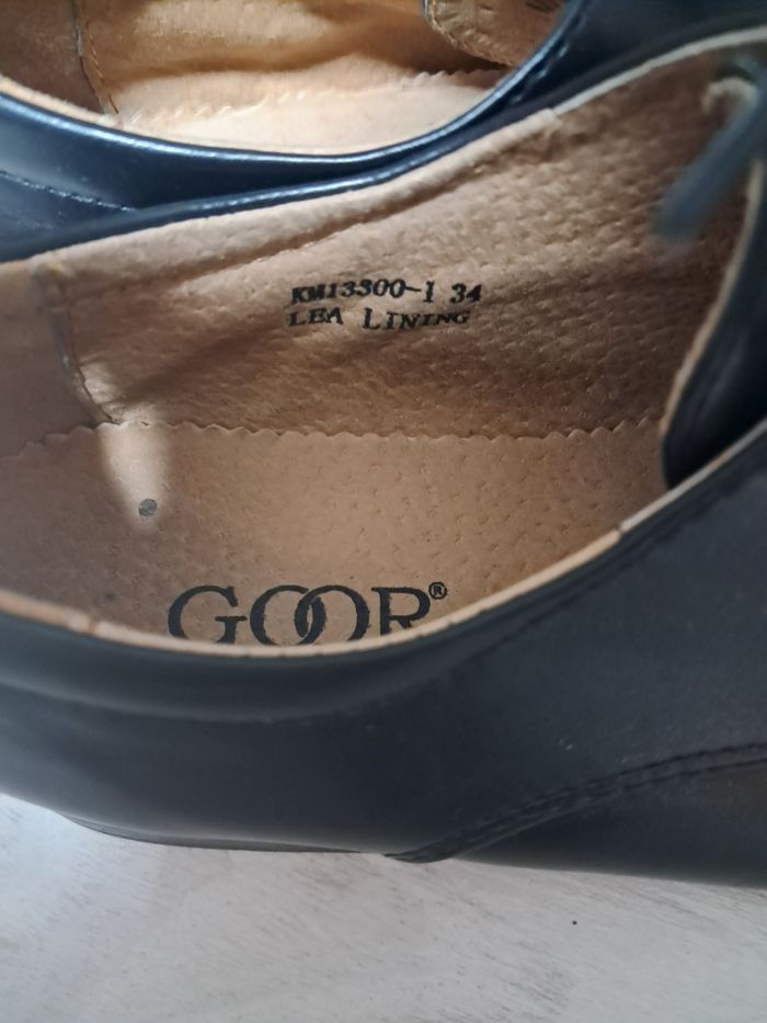 Chaussure cérémonie taille 34 goor - photo numéro 5