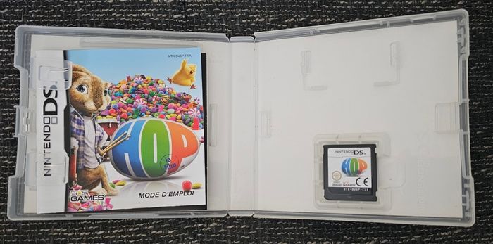 Lot de jeux Nintendo DS - photo numéro 9