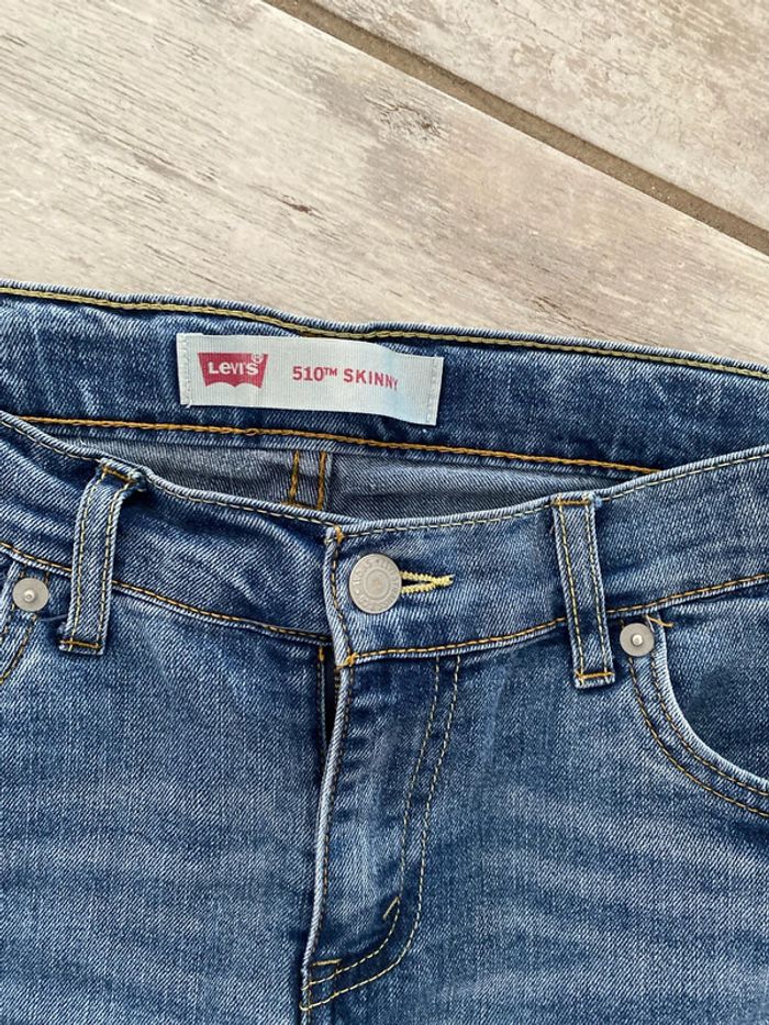 Jeans Lévis garçon taille 14 ans