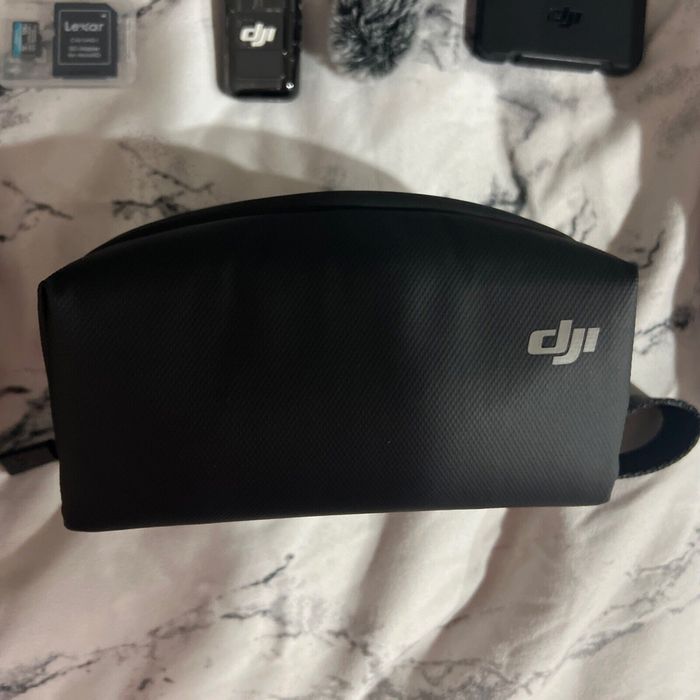 Caméra authentique DJi OSMO POCKET 3 pack combo creator - photo numéro 10