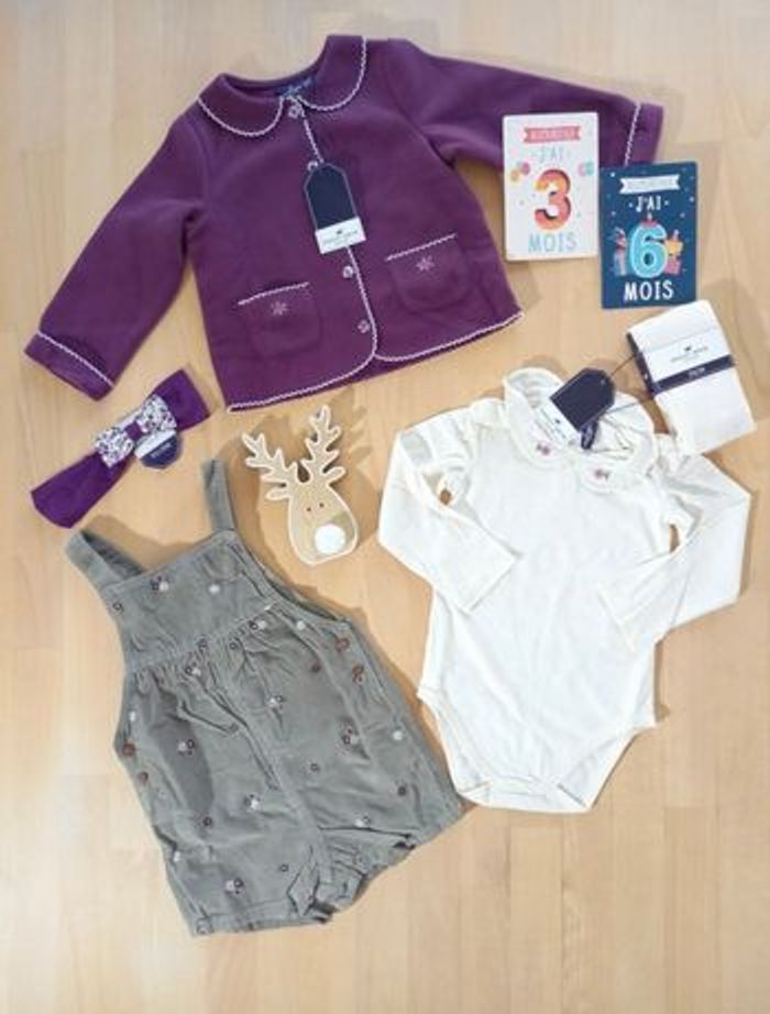 Ensemble Sergent Major 36 mois 🎀 - photo numéro 7