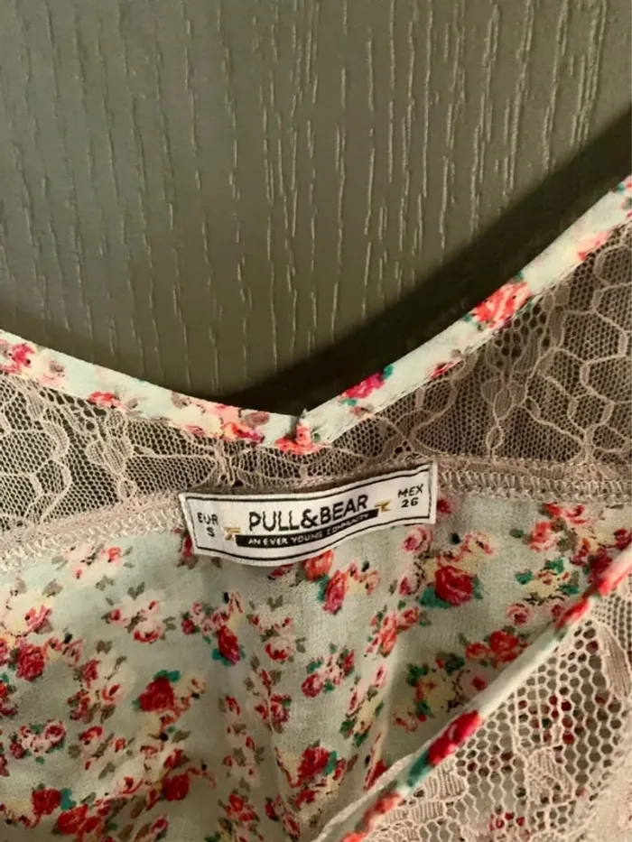Débardeur Pull&Bear - taille S - photo numéro 3